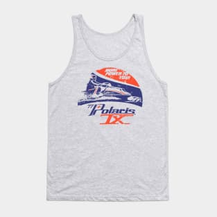 Polaris snowmobile Tank Top